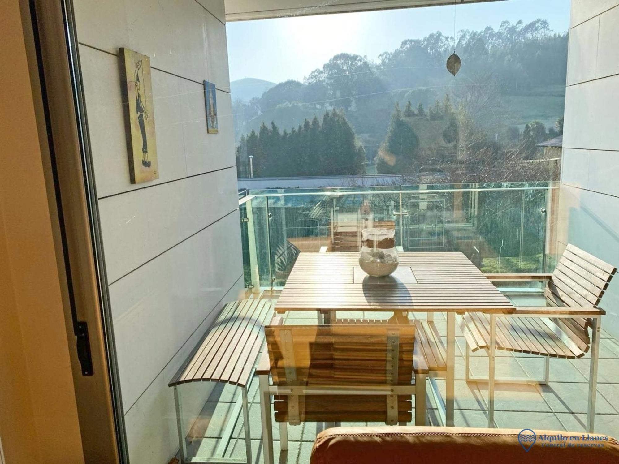 Casa Olmo Apartamento En 라네스 외부 사진